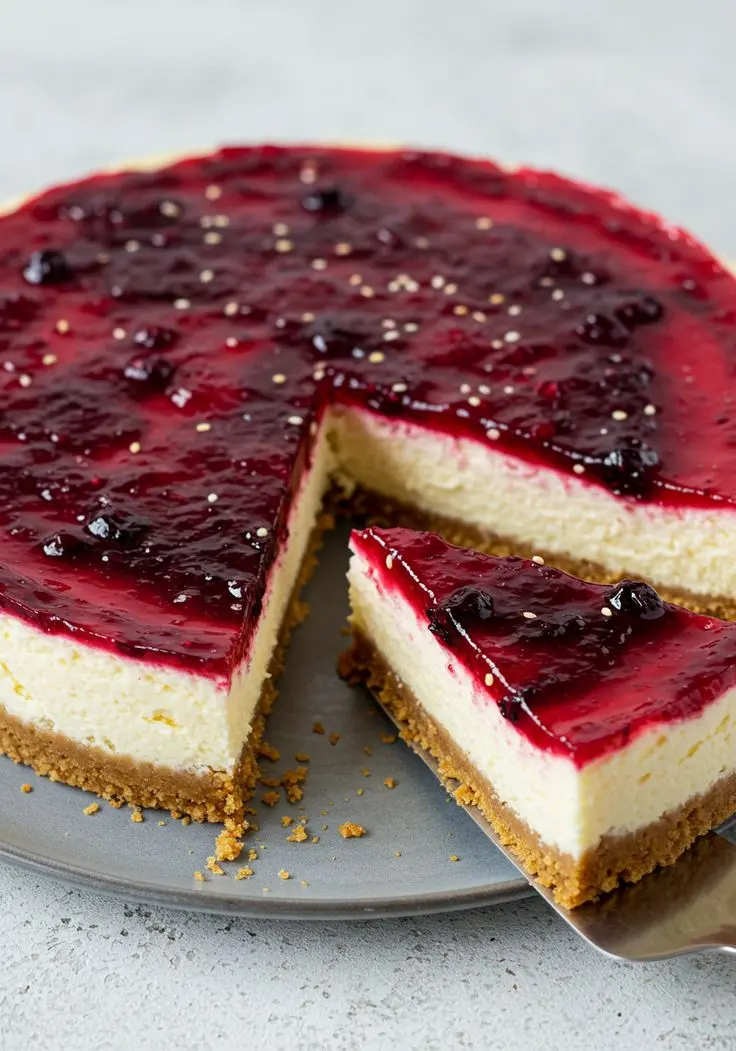 Cheesecake