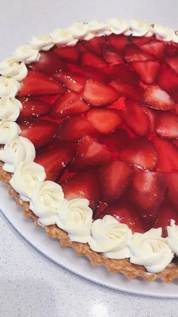 Tartas de fruta